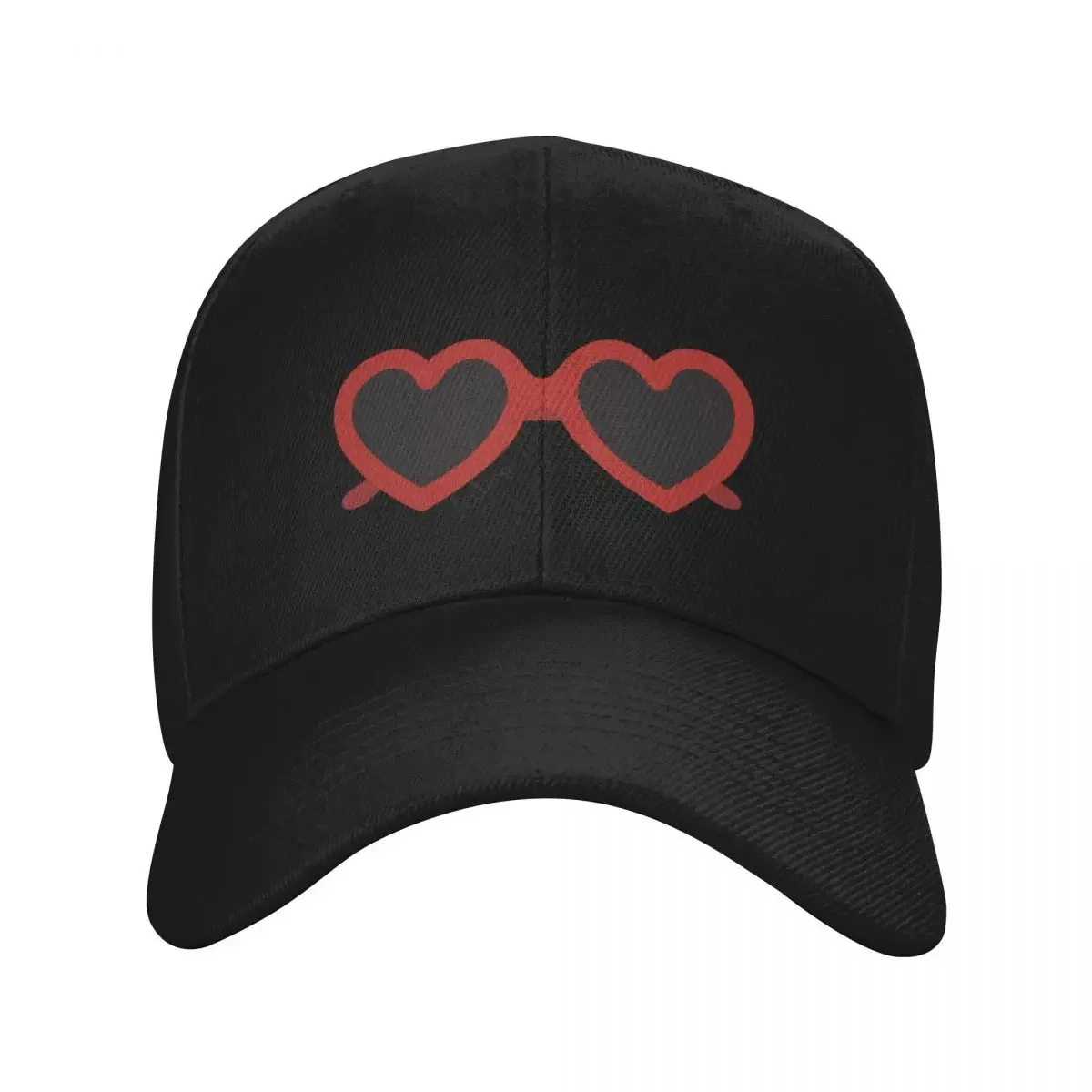 Streetwear Brand Heart - 2026 フィーリング 22 ハートサングラス野球帽ストリートウェア高級ブランド高級男性キャップ帽子男性用女の子男性用