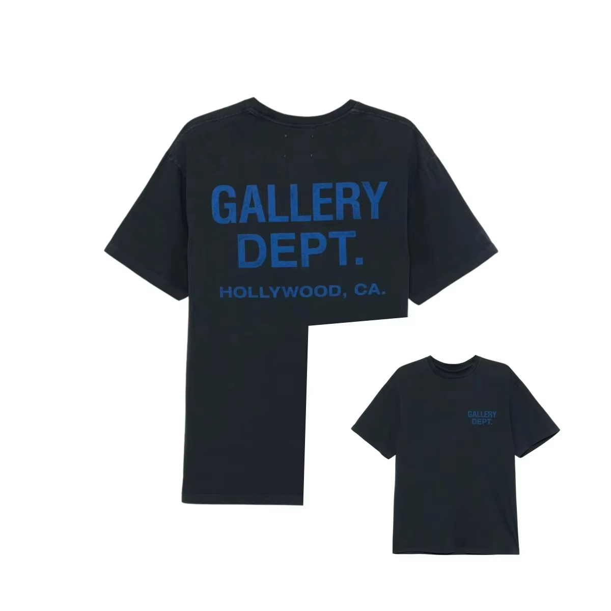 Streetwear Brand Clothing - クラシックヴィンテージハイストリートレターストリートトレンディブランドTシャツコットングラフィックTシャツメンズレディースサマーストリートウェア