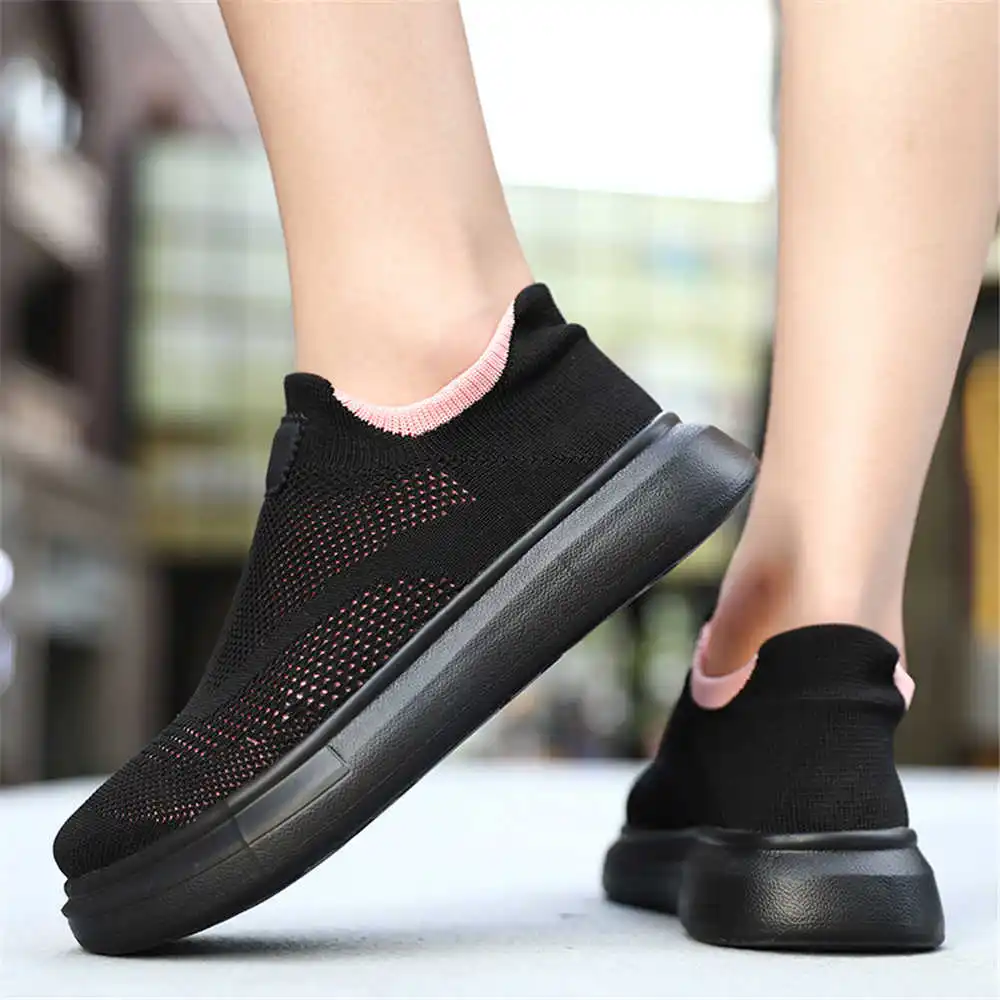 Streetwear Brand Famous - 女性用厚底ストッキングスニーカー,茶色の靴,スケートボード,デザイナーテニス,スポーツ,ジム,2〜7歳