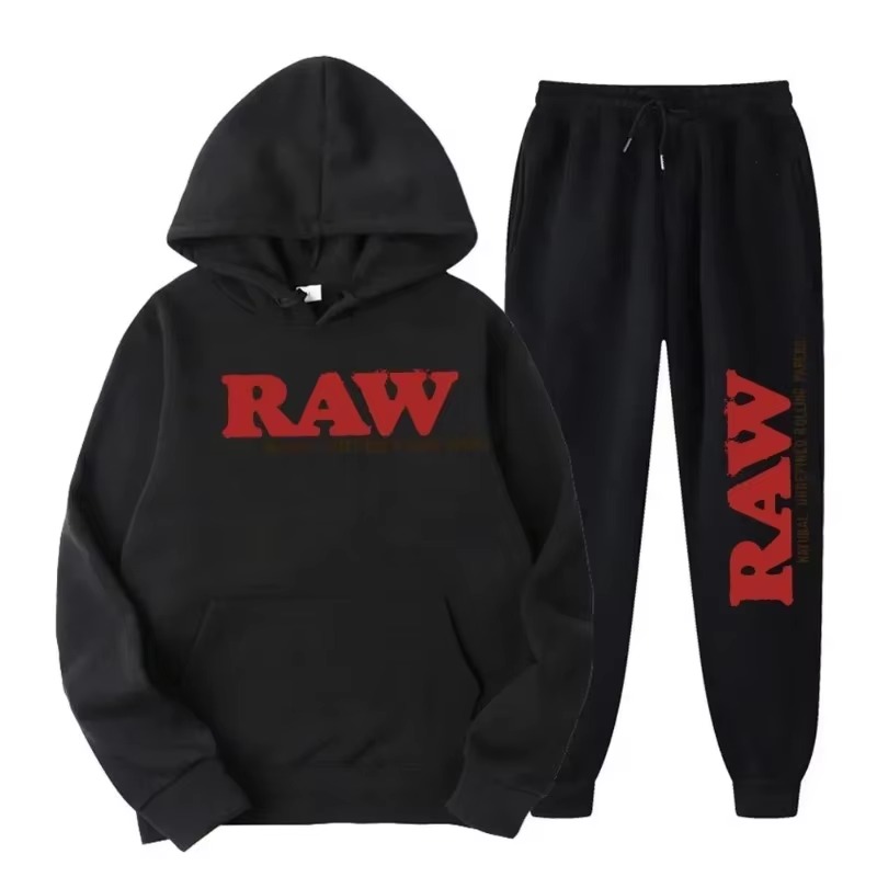 2026年秋・冬の新コレクション、メンズカジュアル2点セット - Streetwear Brand Collection のレビューと価格