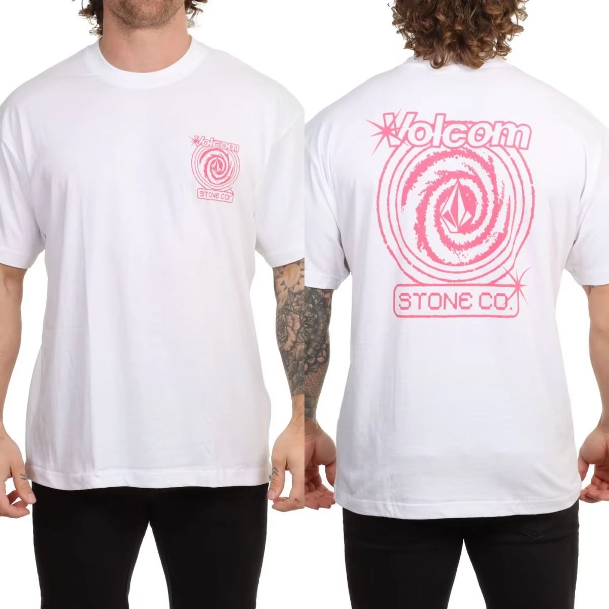ドラギン・ストーン Volcom スケートボード サーフィン - Streetwear Brand Stoned & Co のレビューと価格