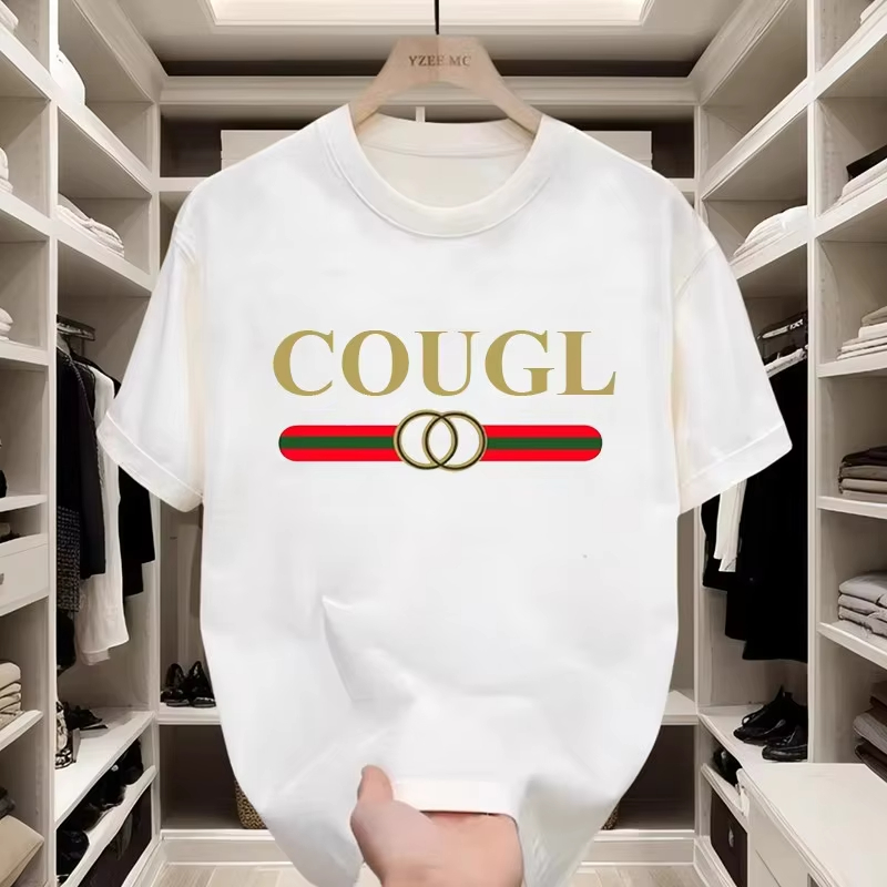 ファッションブランドプリントマン Tシャツ夏の男性トップス  - Streetwear Brand Clothing のレビューと価格