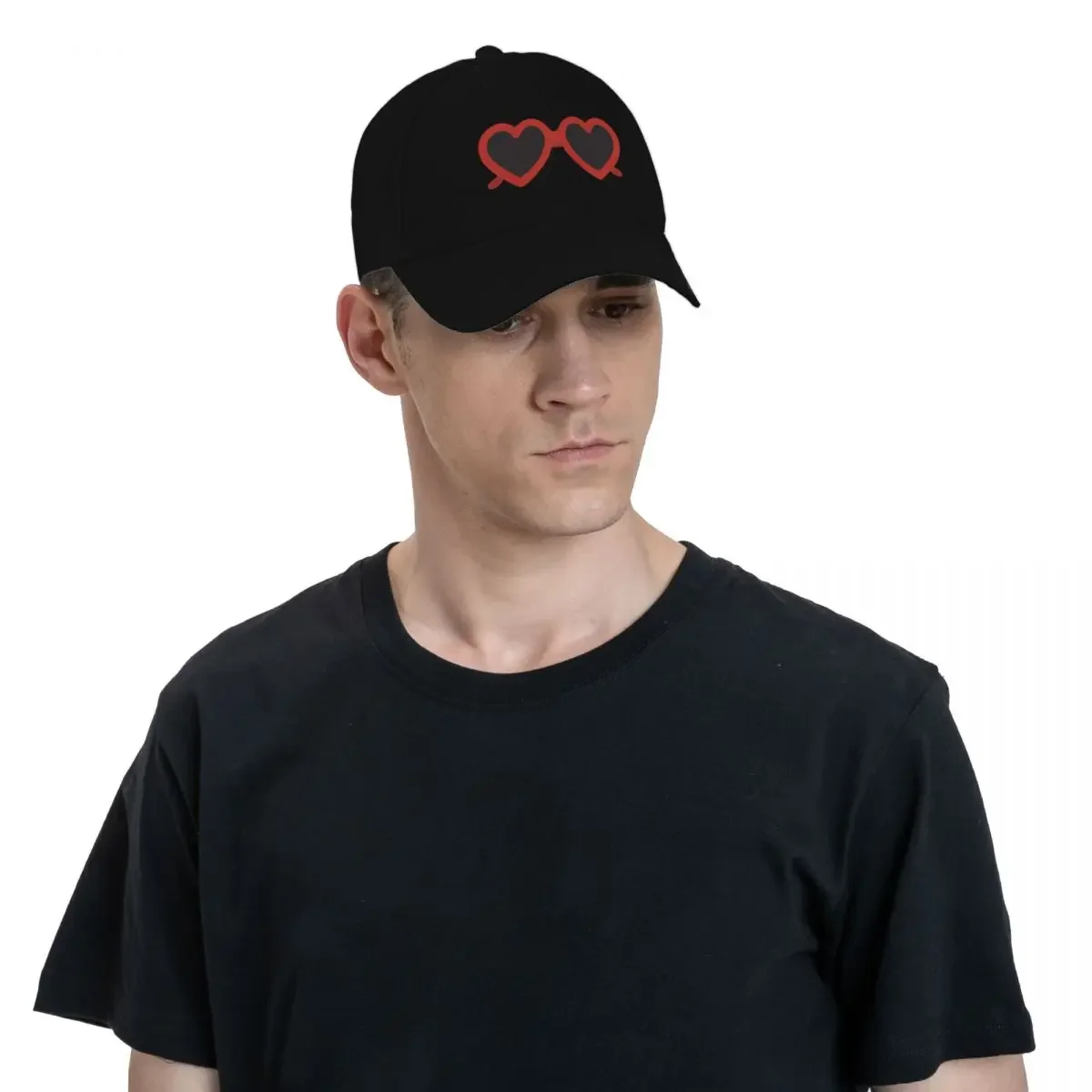 2026 フィーリング 22 ハートサングラス野球帽ストリー - Streetwear Brand Heart のレビューと価格