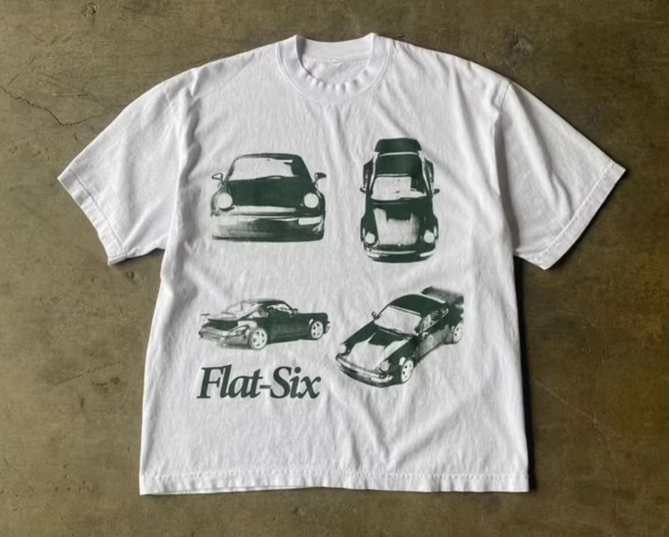 Y2K スケルトン米ドルストリートトレンディブランド Tシャ - Streetwear Brand Clothing のレビューと価格