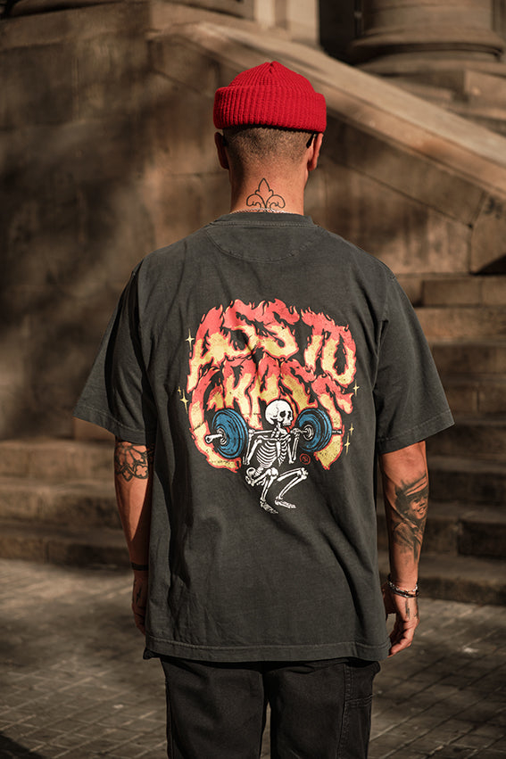 Ass To Grass Thundernoise レトロイ - Streetwear Brand Clothing のレビューと価格