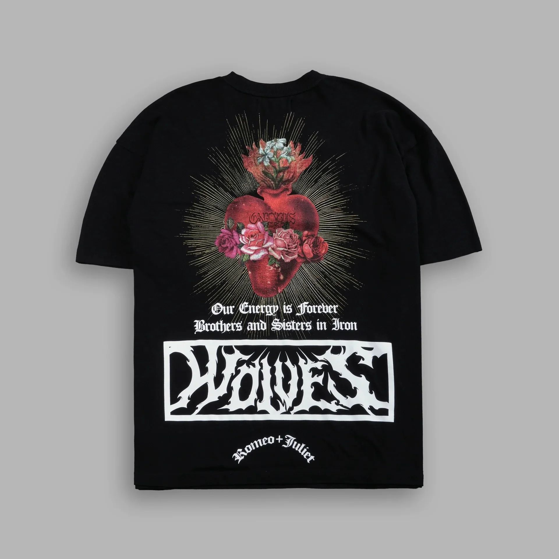 WOLVES CLUB 共同ブランド クラシック メンズ レ - Streetwear Brand Heart のレビューと価格