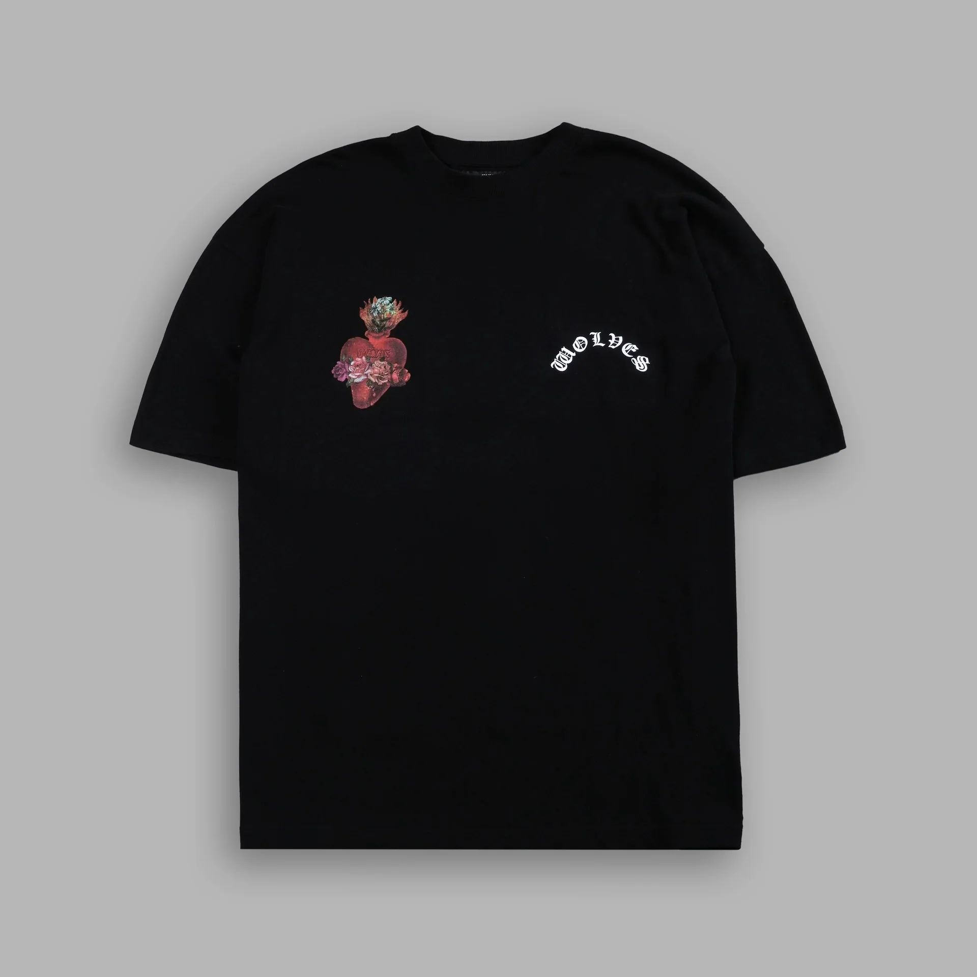 WOLVES CLUB 共同ブランド クラシック メンズ レ - Streetwear Brand Heart のレビューと価格