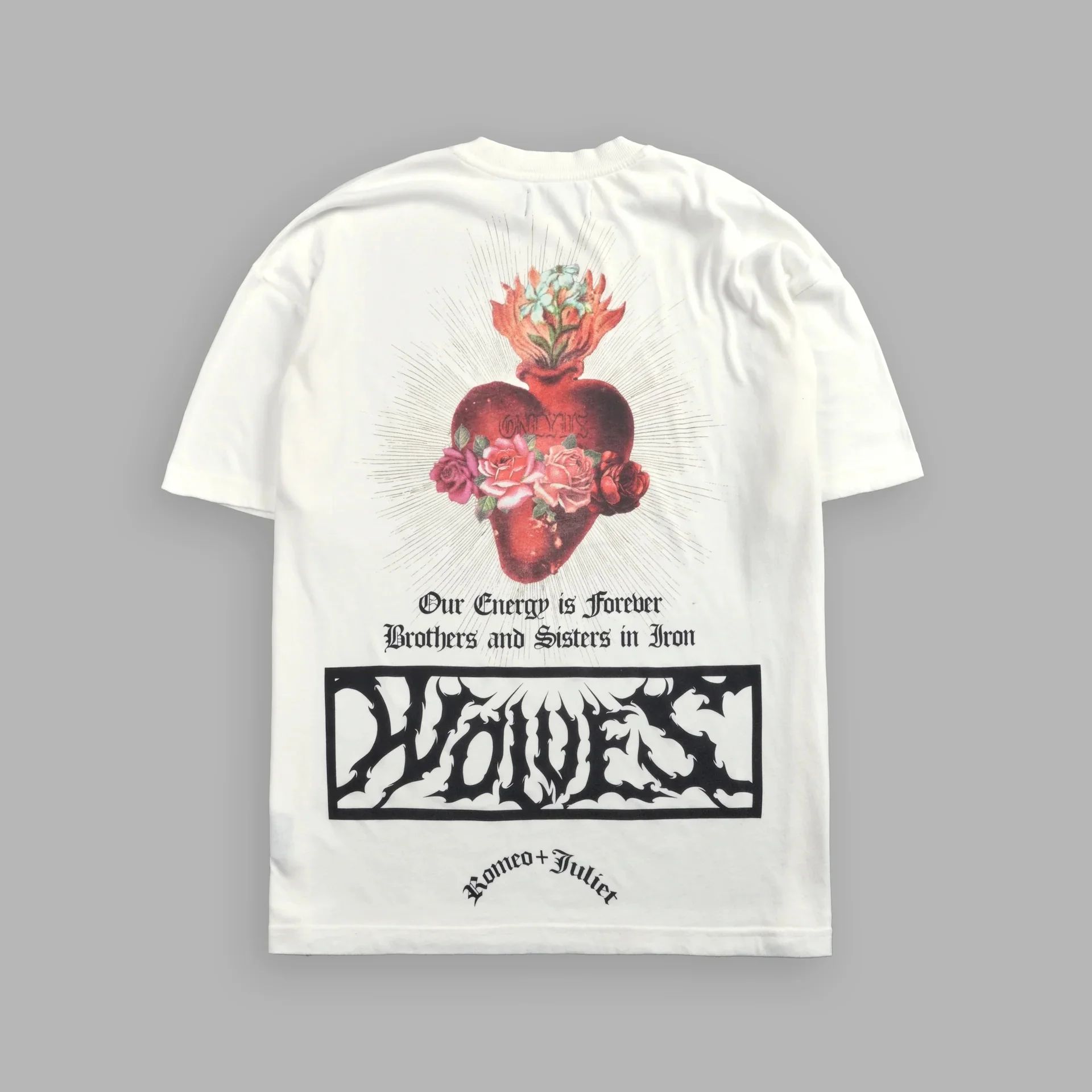 WOLVES CLUB 共同ブランド クラシック メンズ レ - Streetwear Brand Heart のレビューと価格
