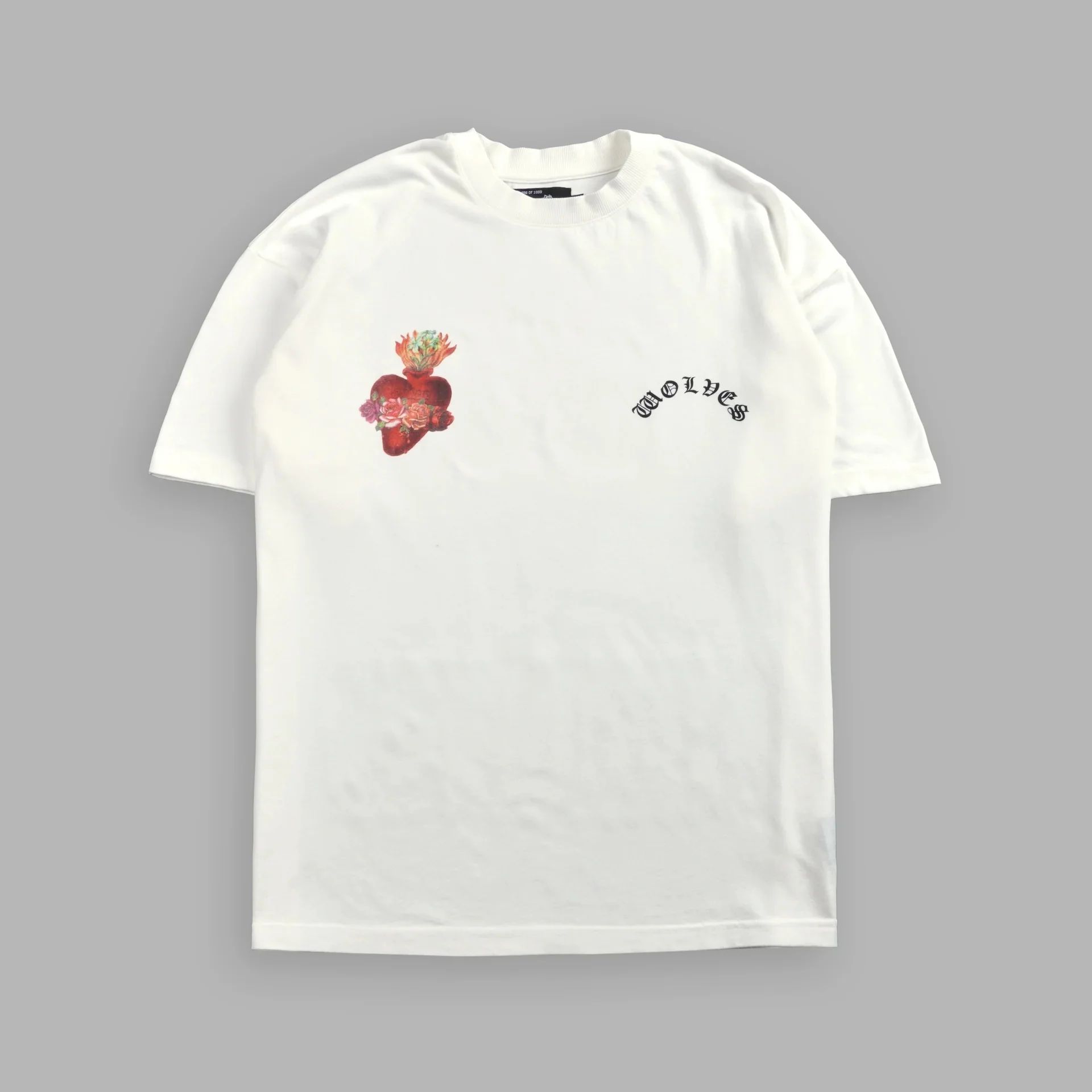 WOLVES CLUB 共同ブランド クラシック メンズ レ - Streetwear Brand Heart のレビューと価格