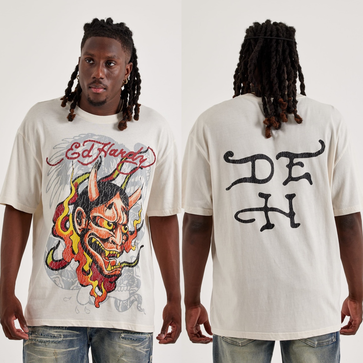 ハートハンドエド レトロタトゥーアート ストリートトレンド  - Streetwear Brand Heart のレビューと価格
