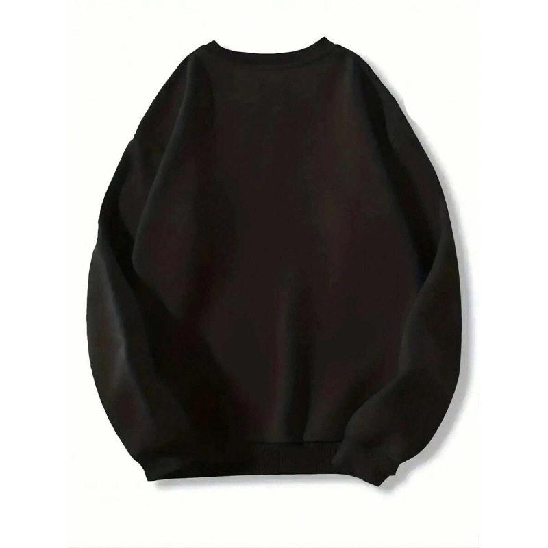 プリントスウェットシャツ レディース カジュアル スポーツウ - Streetwear Brand Collection のレビューと価格