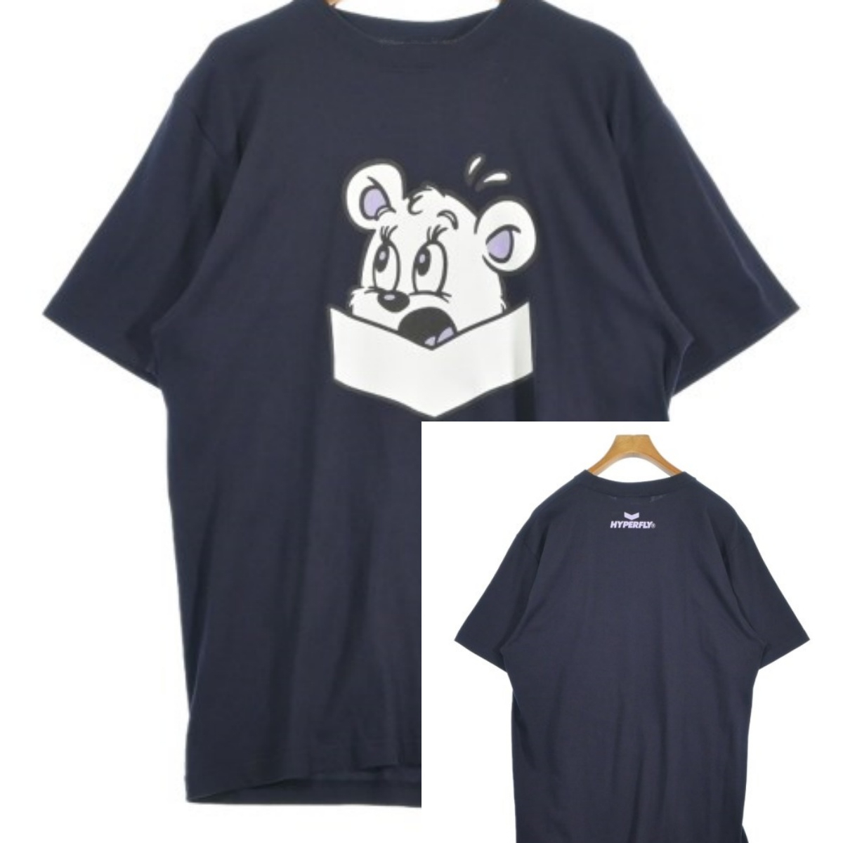 ハートサンフランシスコストリートトレンディブランド Tシャツ - Streetwear Brand Heart のレビューと価格