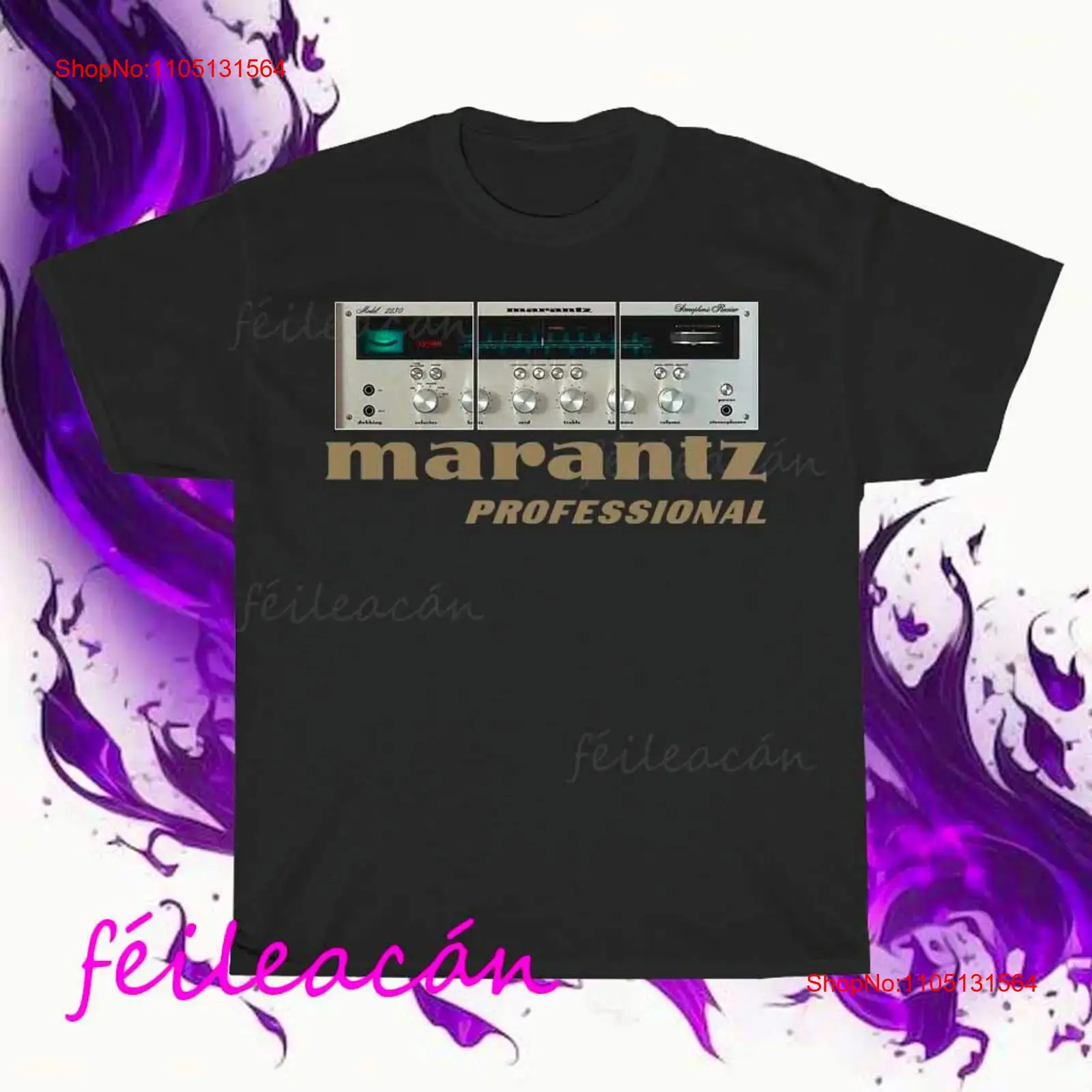 新品マランツアンプロゴアメリカンTシャツ面白いサイズSから5 - Streetwear Brand Clothing のレビューと価格