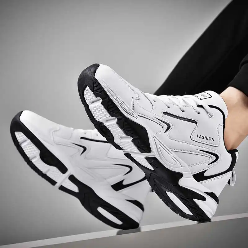 メンズスケートボードシューズ,耐寒性,ジムスニーカー,カジュ - Streetwear Brand Collection のレビューと価格