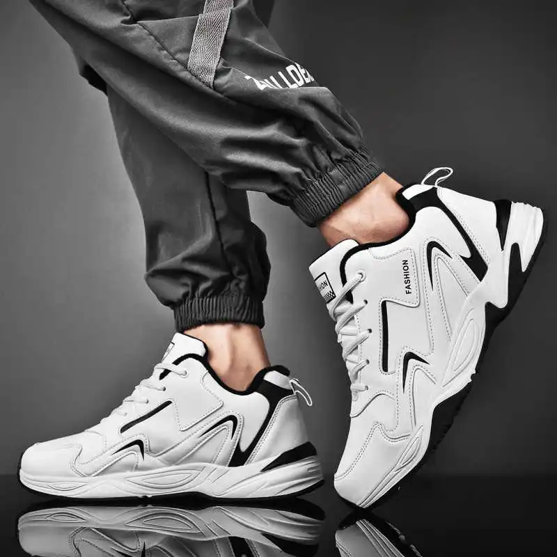 メンズスケートボードシューズ,耐寒性,ジムスニーカー,カジュ - Streetwear Brand Collection のレビューと価格