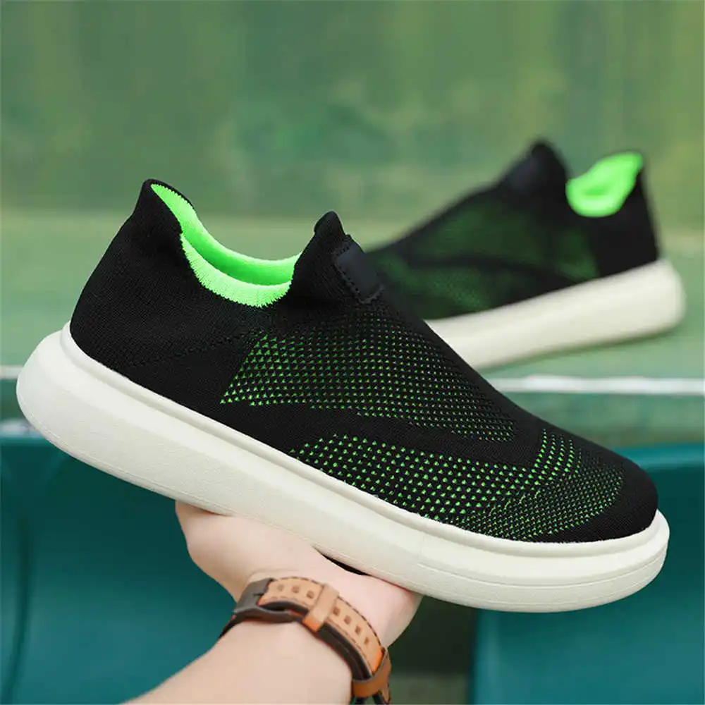 女性用厚底ストッキングスニーカー,茶色の靴,スケートボード, - Streetwear Brand Famous のレビューと価格
