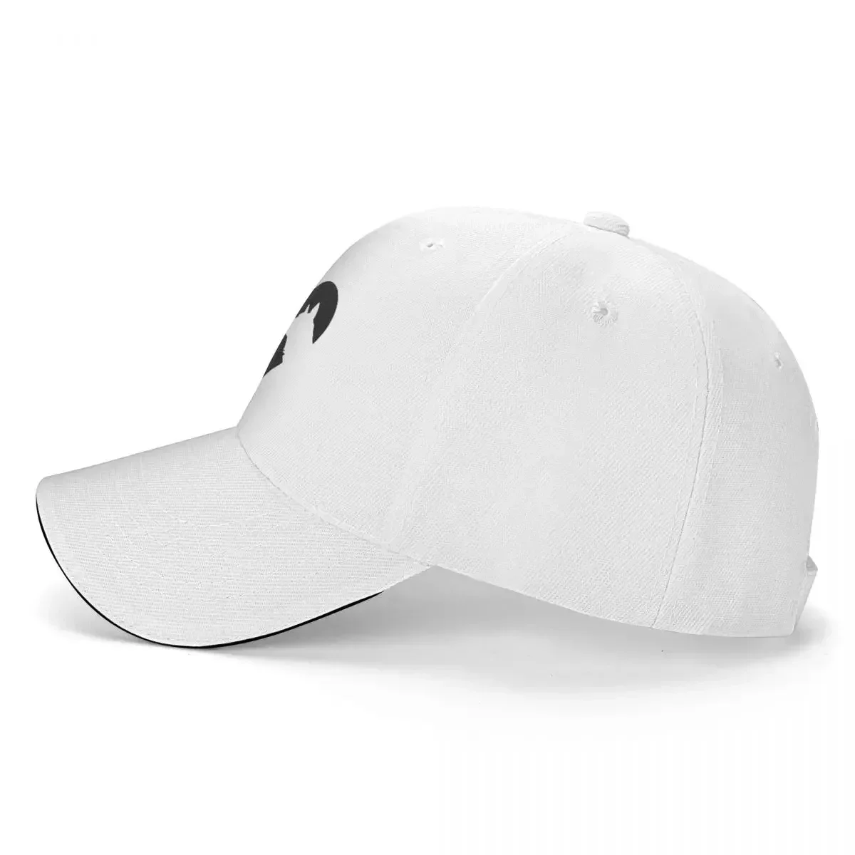新しいオーストラリアのケルピーラバーの心臓部野球帽アニメ帽子 - Streetwear Brand Heart のレビューと価格